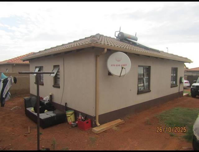 3 BEDROOM HOUSE FOR SALE IN DAWN PARK